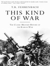 This Kind of War